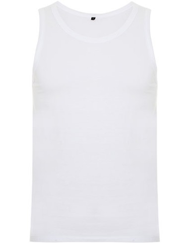 ROL-CA6545-Mens Texas Tank Top