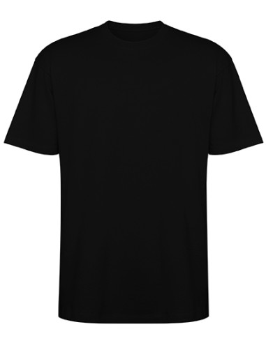 ROL-CA6560-Bull Oversize Unisex T-Shirt