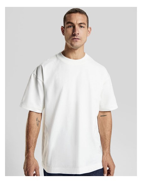 ROL-CA6561-Chow Unisex Oversize T-Shirt