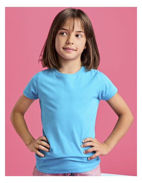 ROL-CA6627-Girls Jamaica T-Shirt