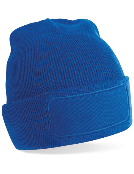 B-B445-Original Patch Beanie