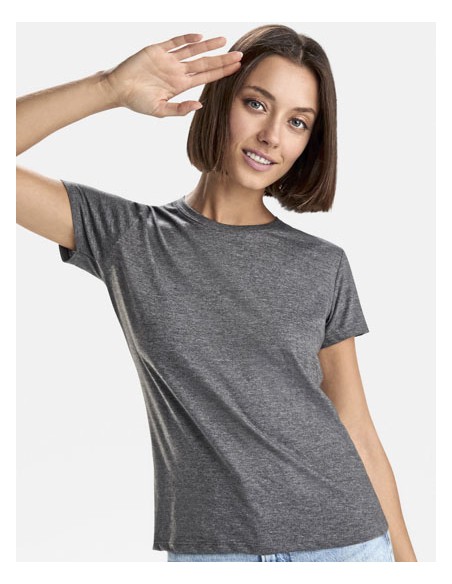 ROL-CA6661-Womens Fox T-Shirt