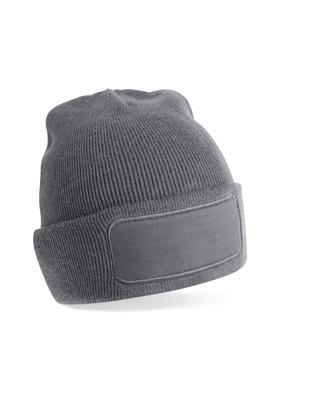 B-B445-Original Patch Beanie
