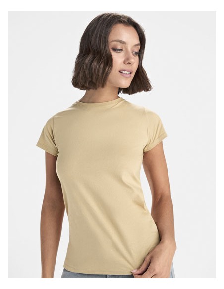 ROL-CA6683-Womens Capri T-Shirt