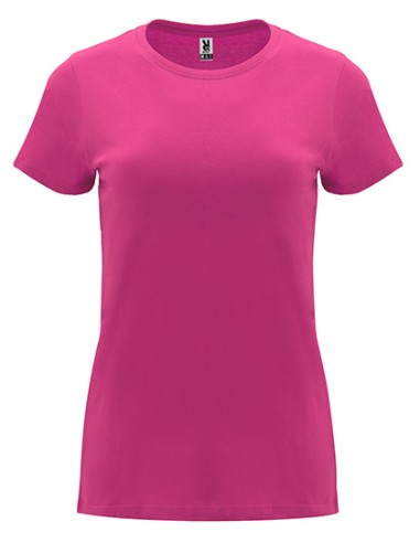 ROL-CA6683-Womens Capri T-Shirt