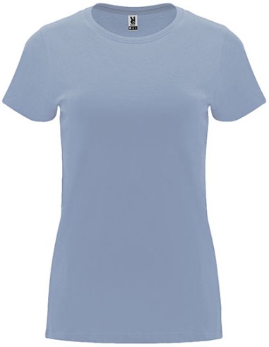ROL-CA6683-Womens Capri T-Shirt