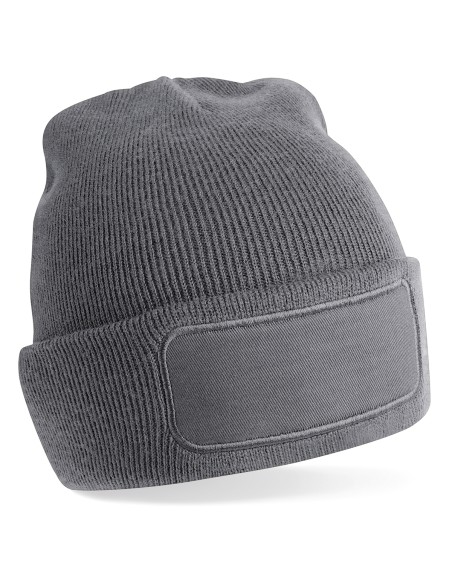 B-B445-Original Patch Beanie