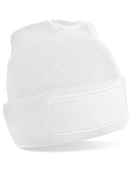 B-B445-Original Patch Beanie