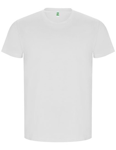ROL-CA6690-Mens Golden Organic T-Shirt