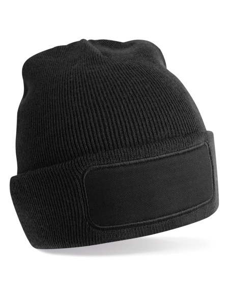 B-B445R-Recycled Original Patch Beanie