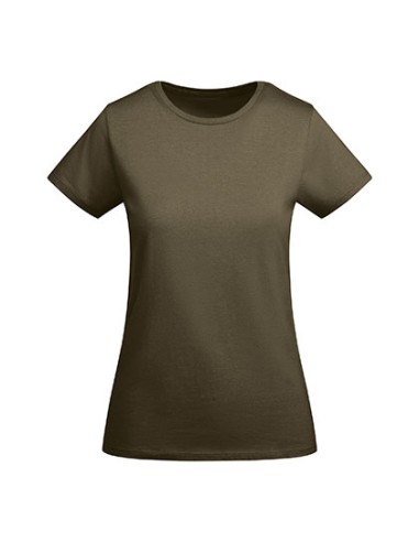 ROL-CA6699-Womens T-Shirt Breda