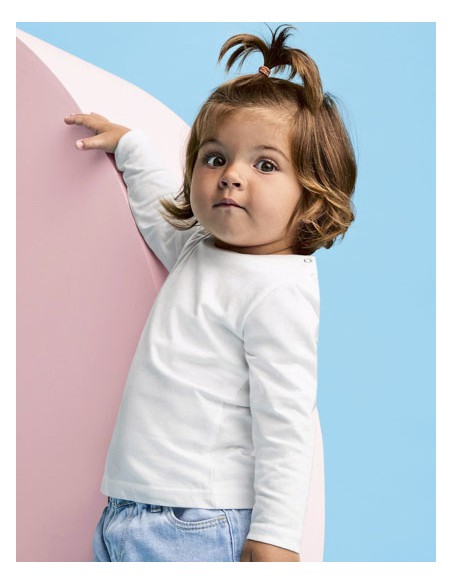 ROL-CA7203-Baby Longsleeve T-Shirt