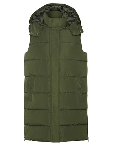 ROL-CC5076-Reine Padded Vest 3/4