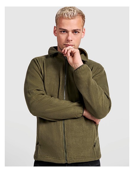 ROL-CQ6412-Mens Fleecejacket Artic