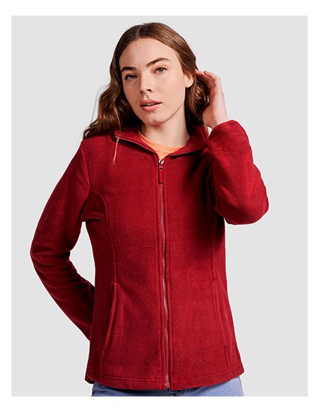 ROL-CQ6413-Womens Fleecejacket Artic