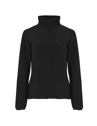 ROL-CQ6413-Womens Fleecejacket Artic