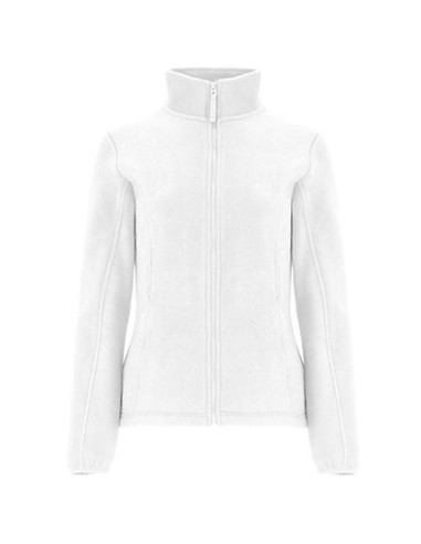 ROL-CQ6413-Womens Fleecejacket Artic