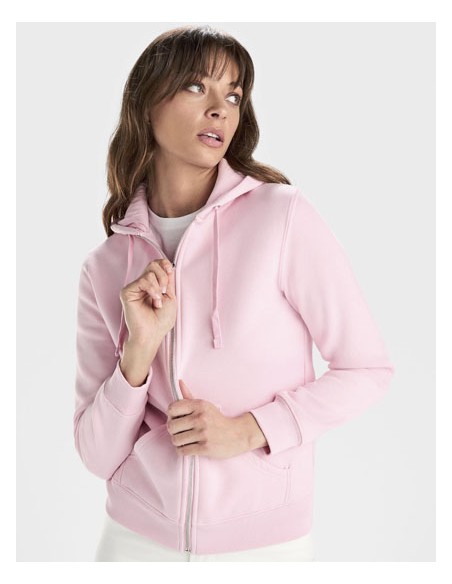 ROL-CQ6425-Womens Veleta Sweatjacket
