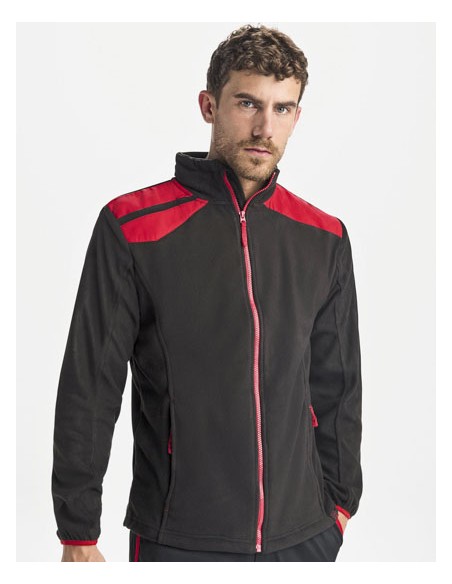 ROL-CQ8412-Fleece Jacket Terrano