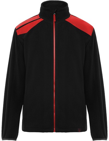 ROL-CQ8412-Fleece Jacket Terrano