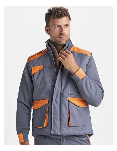 ROL-CQ8414-Multipocket Vest Armada