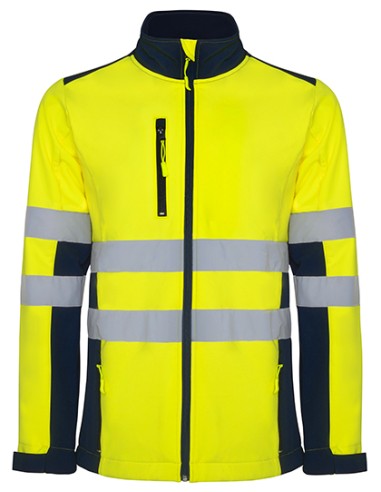 ROL-HV9303-Antares Soft Shell Jacket