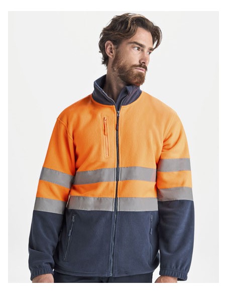 ROL-HV9305-Altair Fleece Jacket