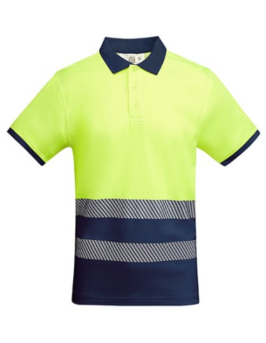 ROL-HV9318-Poloshirt Atrio Shortsleeve