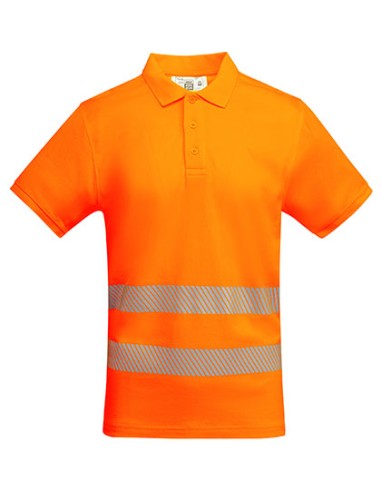 ROL-HV9318-Poloshirt Atrio Shortsleeve