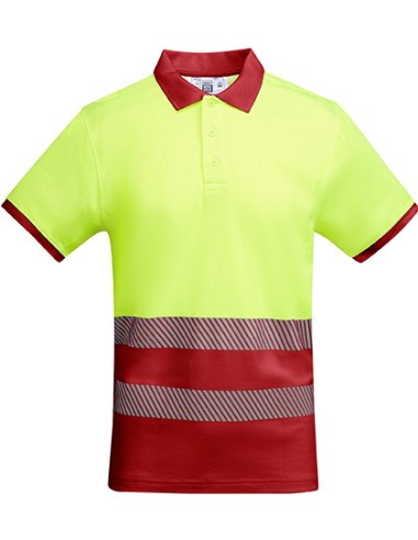 ROL-HV9318-Poloshirt Atrio Shortsleeve