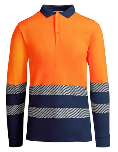 ROL-HV9319-Poloshirt Atrio Longsleeve