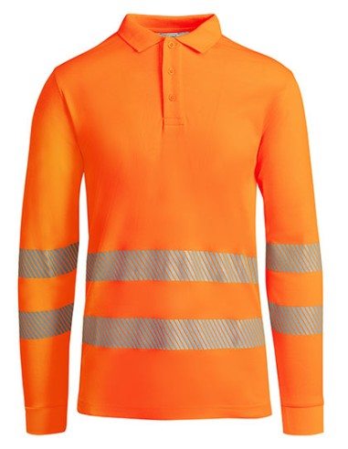 ROL-HV9319-Poloshirt Atrio Longsleeve