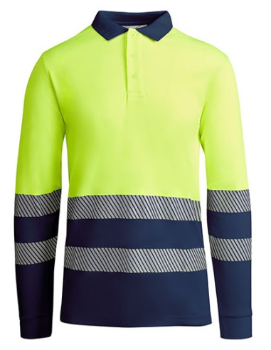 ROL-HV9319-Poloshirt Atrio Longsleeve