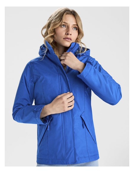 ROL-PK5073-Womens America Parka