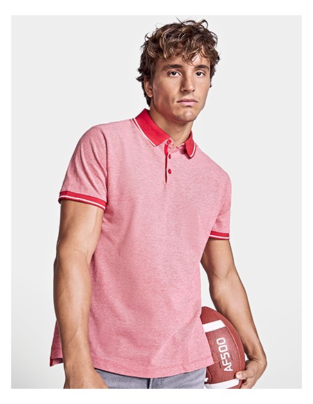 ROL-PO0395-Bowie Poloshirt