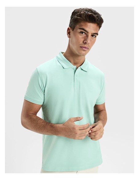 ROL-PO6441-Unisex Wos Poloshirt