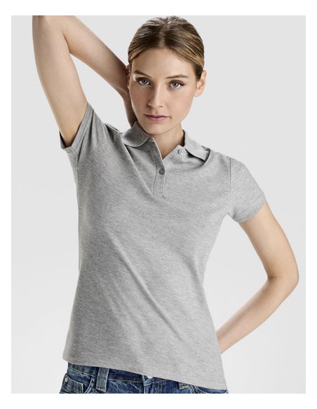 ROL-PO6618-Womens Poloshirt Prince