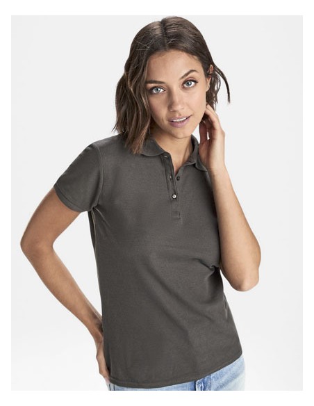 ROL-PO6644-Womens Pegaso Premium Poloshirt