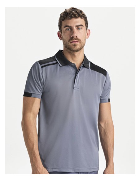 ROL-PO8410-Poloshirt  Samurai