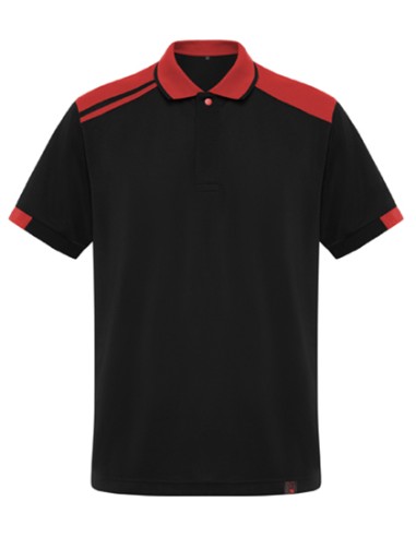 ROL-PO8410-Poloshirt  Samurai