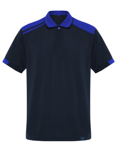 ROL-PO8410-Poloshirt  Samurai