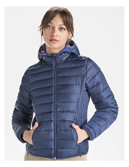 ROL-RA5091-Womens Norway Jacket