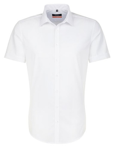 SEI-666261/676521-Mens Shirt Slim Fit Short Sleeve