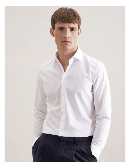 SEI-675198/666260-Mens Shirt Slim Fit Long Sleeve
