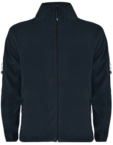 ROL-SM1195-Mens Luciane Microfleece Jacket