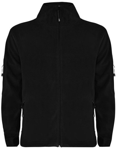 ROL-SM1195-Mens Luciane Microfleece Jacket