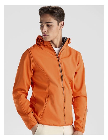 ROL-SS6428-Siberia Softshell Jacket