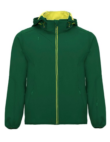 ROL-SS6428-Siberia Softshell Jacket