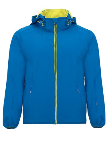 ROL-SS6428-Siberia Softshell Jacket