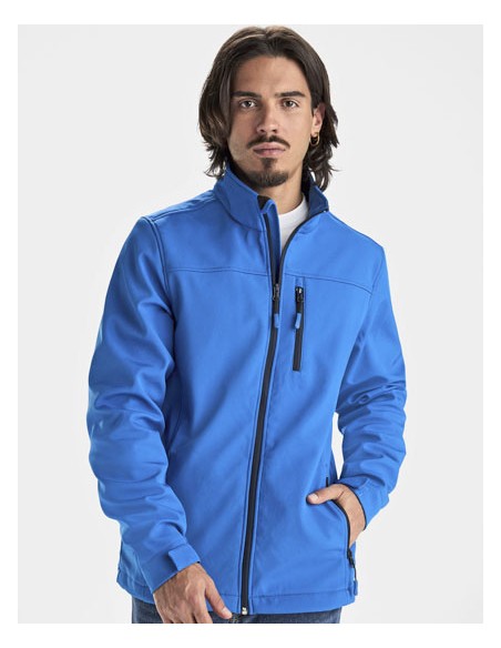 ROL-SS6432-Mens Antartida Softshell Jacket